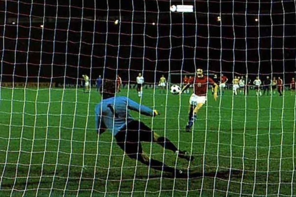 What Is a Panenka in Soccer?