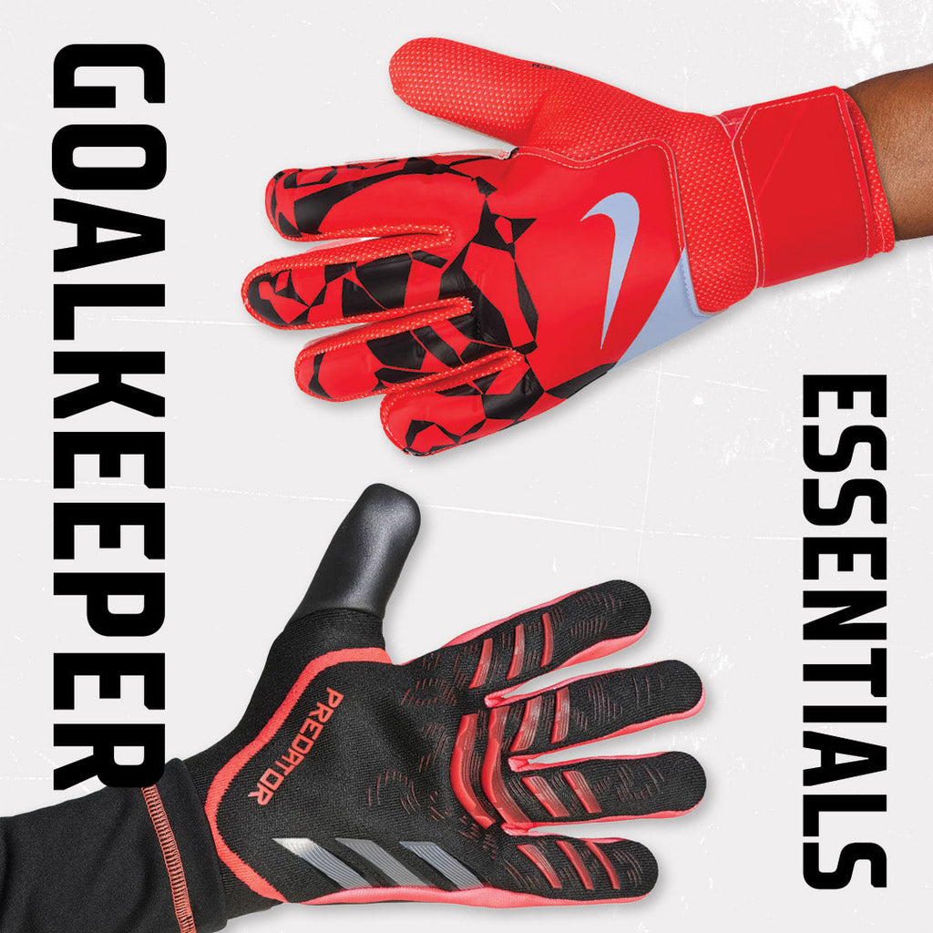 Your Ultimate Guide to Goalkeeper Essentials