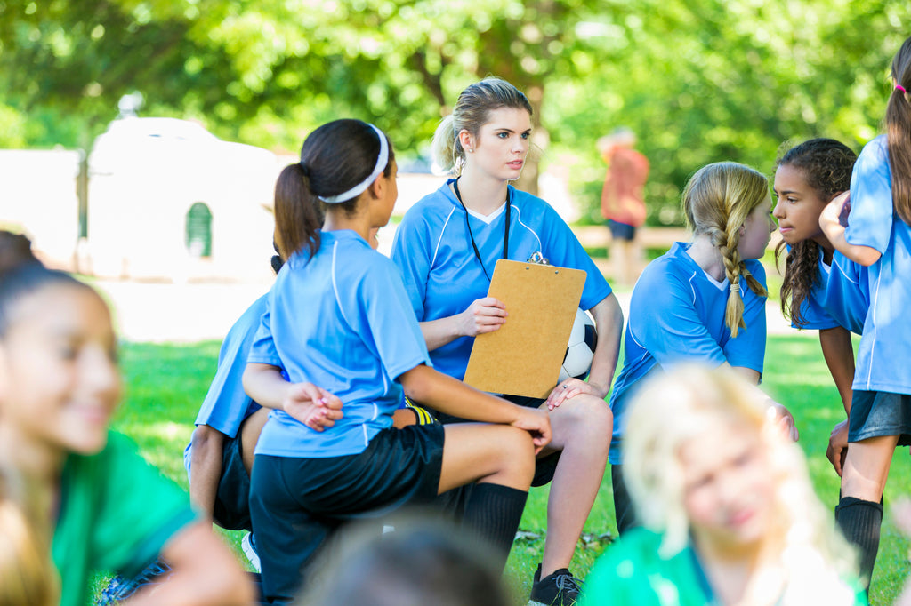 Soccer Quotes For Girls To Boost Confidence