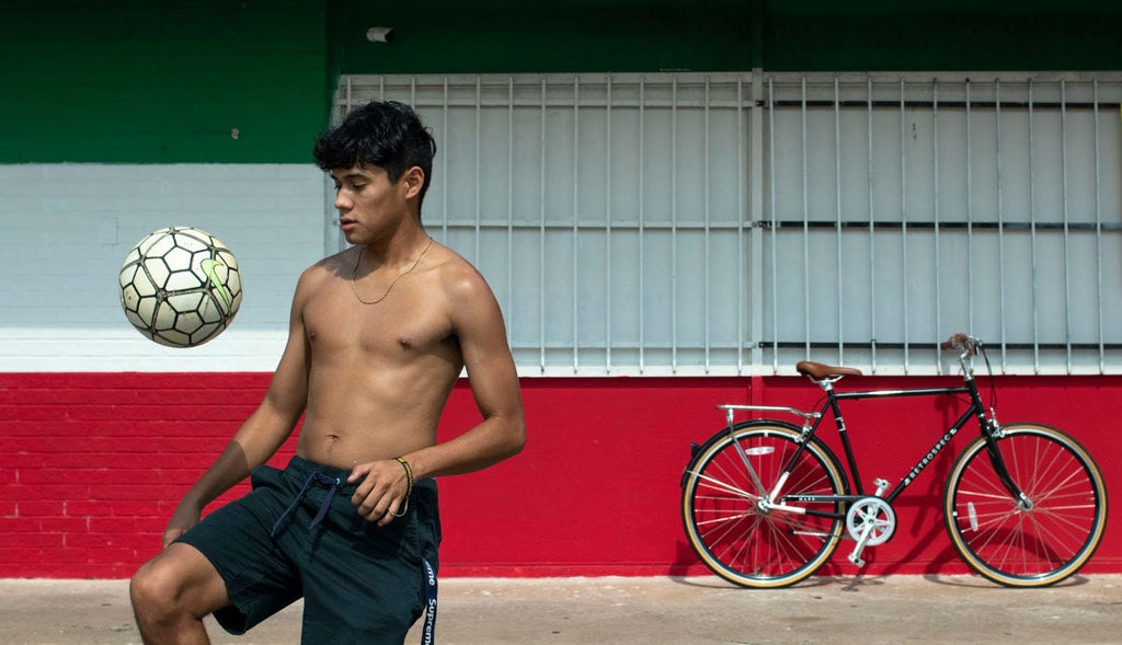 Soccer Ball Juggling