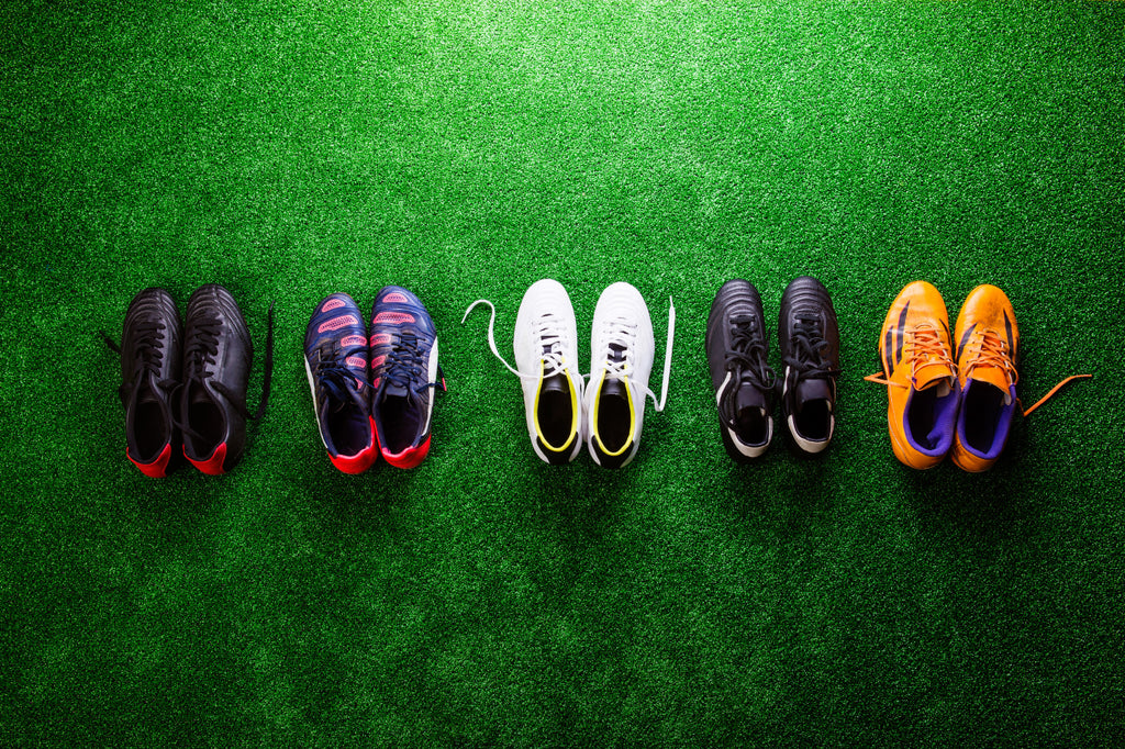 Soccer Cleats vs. Football Cleats: How Are They Different?