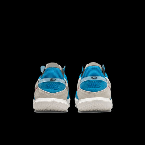 Nike Streetgato Indoor Soccer Court Shoes - Blue / White