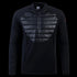 Nike Men's Therma-Fit Academy Winter Warrior Soccer Drill Top - Black