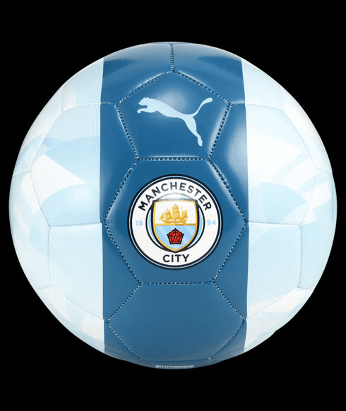 Puma Manchester City Core Soccer Ball 084148-12