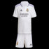 Adidas Real Madrid 22/23 Little Kids Home Mini Kit