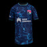 Nike San Diego Wave 2025 Youth Away Jersey J000607-SDWF