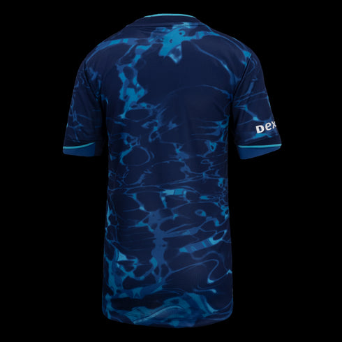 Nike San Diego Wave 2025 Youth Away Jersey J000607-SDWF