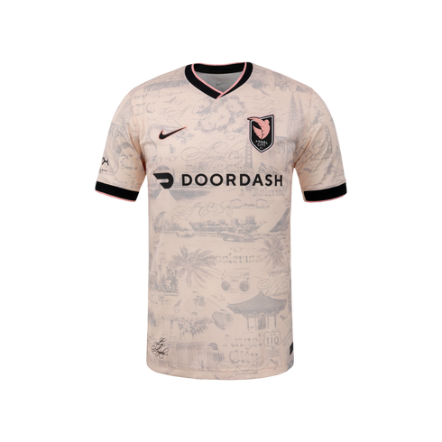 Nike Angel City FC 2025 Away Jersey J000605-ANFC
