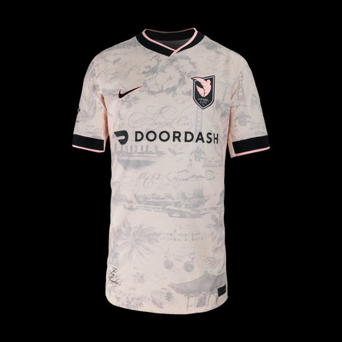 Nike Angel City FC 2025 Youth Away Jersey J000607-ANFC