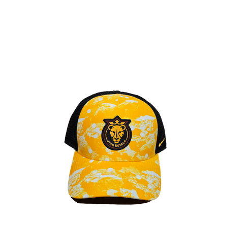 Nike Utah Royals NWSL 5-Panel Printer Trucker Cap