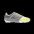Diadora Brasil Sala Turf Soccer Shoes - Yellow & Black