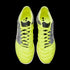 Diadora Brasil Sala Turf Soccer Shoes - Yellow & Black