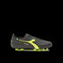 Diadora Brasil Italy OG LT Firm Ground Soccer Cleats - Black & Yellow