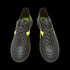 Diadora Brasil Italy OG LT Firm Ground Soccer Cleats - Black & Yellow