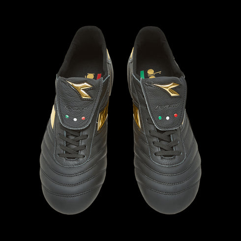 Diadora Brasil #9 ITA LT+ MDPU Firm Ground Cleats