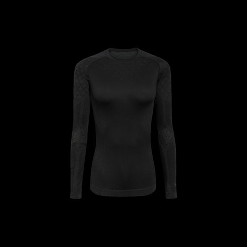 Diadora Womens Long Sleeve Training T-Shirt - Black 102.173436-80013
