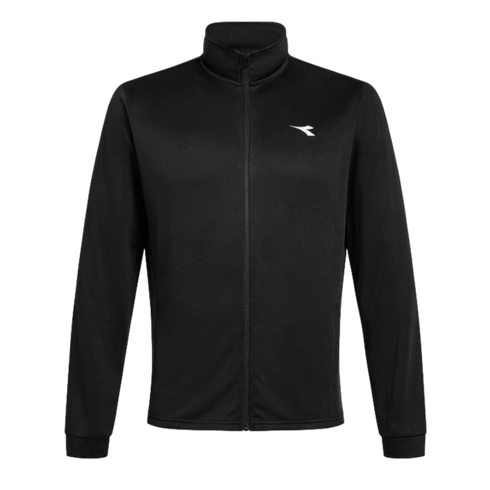 Diadora Scudetto Track Jacket - Black 102.180828-80013