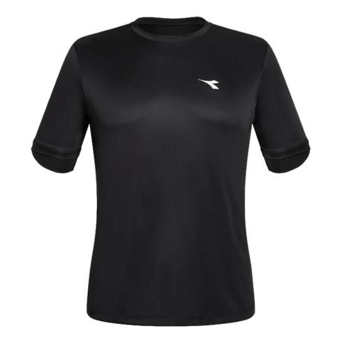 Diadora Scudetto Training Shirt - Black 102.180830-80013