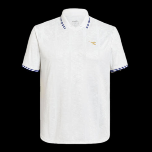 Diadora Match Scudetto Polo Tee - White 102.180832-20002