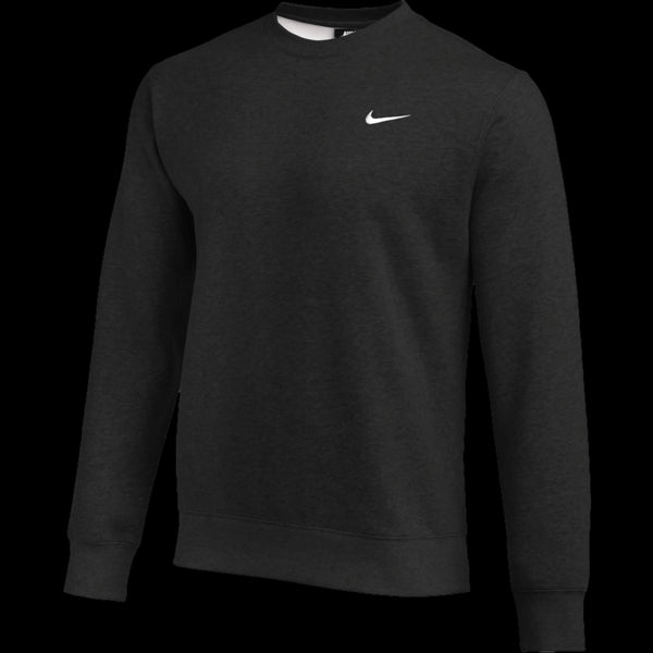 Nike Club Training Crew Sweatshirt - Black CJ1614-010