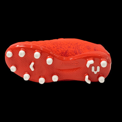 Charly Hot Cross 2.0 Youth Firm Ground Cleats