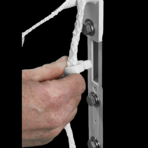 Kwik Goal Kwik Lock Net Clips 10B3001