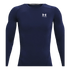 Under Armour Heat Gear Compression Long Sleeve Tee 1361524-410