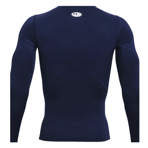 Under Armour Heat Gear Compression Long Sleeve Tee 1361524-410