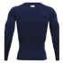 Under Armour Heat Gear Compression Long Sleeve Tee 1361524-410