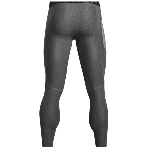 (UNAR-1361586-090) Under Armour HeatGear Leggings - Grey