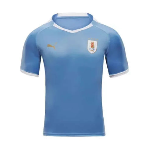 Uruguay 2019 Home Jersey