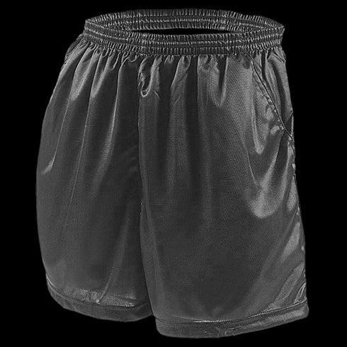Kwik Goal Premier Referee Shorts - Black 15B2564