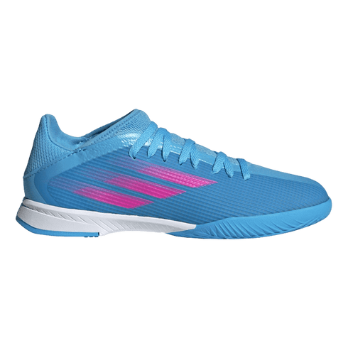 Adidas X Speedflow.3 Youth Indoor Shoes