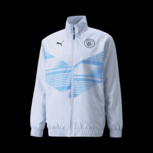 Puma Manchester City Prematch Jacket