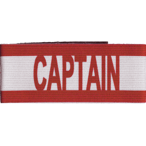 Kwik Goal International Captains Arm Band