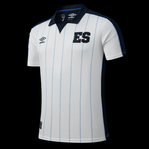 Umbro El Salvador 2024 Fourth Jersey UUM1ESJS524101 -TMC