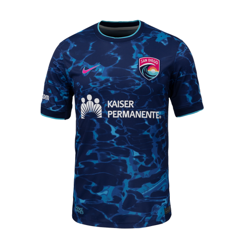 Nike San Diego Wave 2025 Away Jersey J000605-SDWF