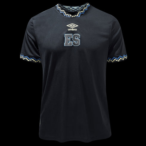 Umbro El Salvador 2023 Third Jersey UUM1ESJS52302B-UGQ