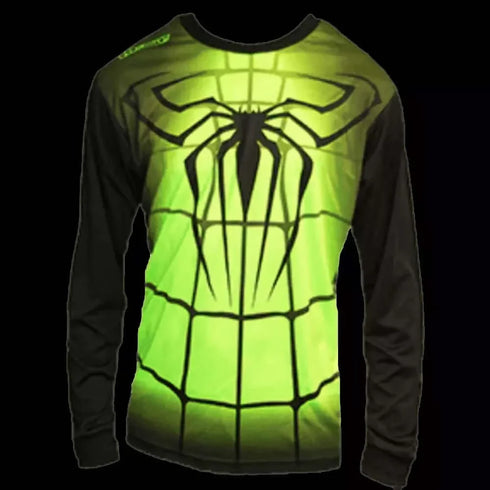 West Coast Spyder Long Sleeve Goalkeeper Jersey JE-LS-SP