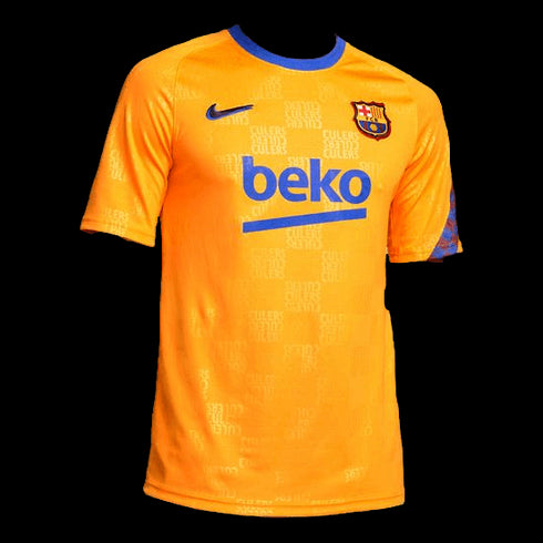 Nike Barcelona Prematch Jersey