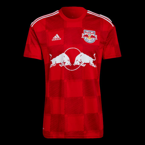 Adidas New York Red Bulls 22/23 Away Jersey