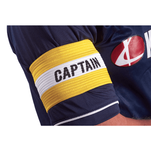 Kwik Goal Captain Adult Arm Band