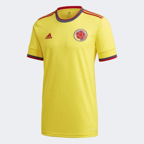 Adidas 2020 Colombia Home Jersey