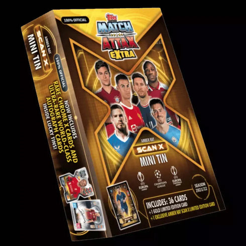 Topps 21/22 Match Attax Extra Mini Lata