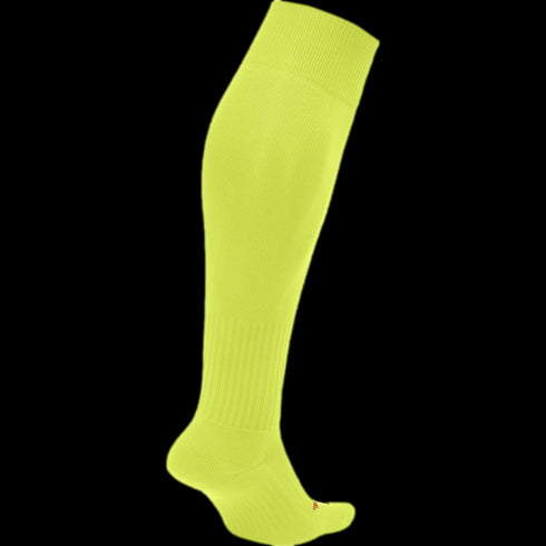 Nike Classic II Cushion Over-the-Calf Socks - Volt SX5728-702