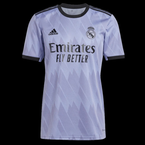 Adidas Real Madrid 22/23 Away Jersey