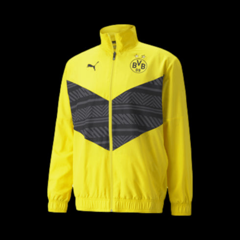 Puma Borussia Dortmund Prematch Jacket