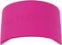 A bright pink Eazy Kickers Shoe Band Lace Cover with the brand name embossed on the front.