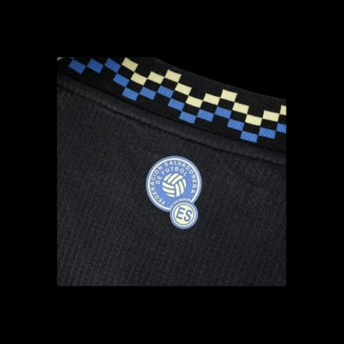 Umbro El Salvador 2023 Third Jersey UUM1ESJS52302B-UGQ