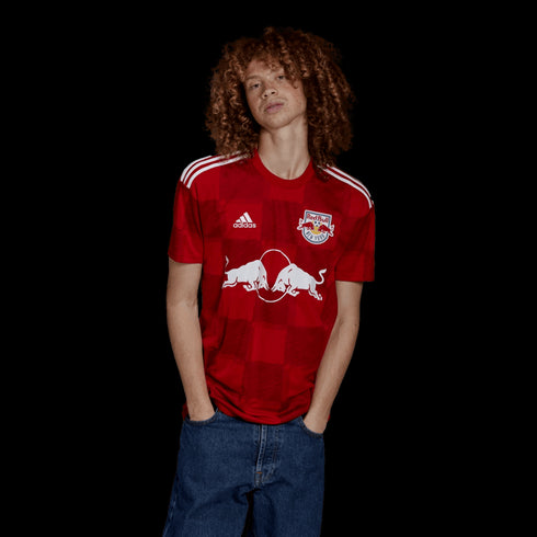 Adidas New York Red Bulls 22/23 Away Jersey
